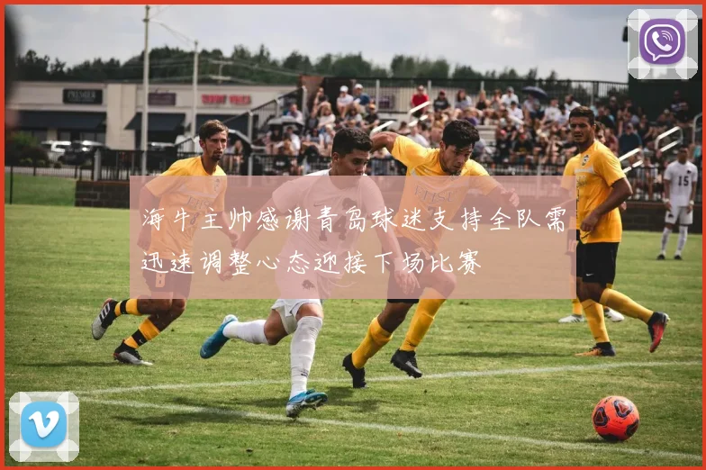 海牛主帅感谢青岛球迷支持全队需迅速调整心态迎接下场比赛