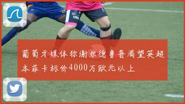 葡萄牙媒体称谢尔德鲁普渴望英超本菲卡标价4000万欧元以上