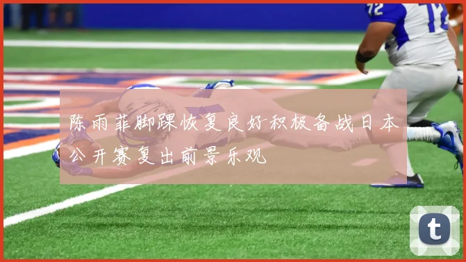 陈雨菲脚踝恢复良好积极备战日本公开赛复出前景乐观